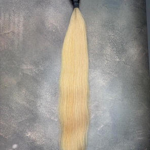 Волосы натуральные 60 см